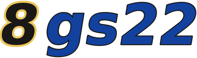 8gs22 logo